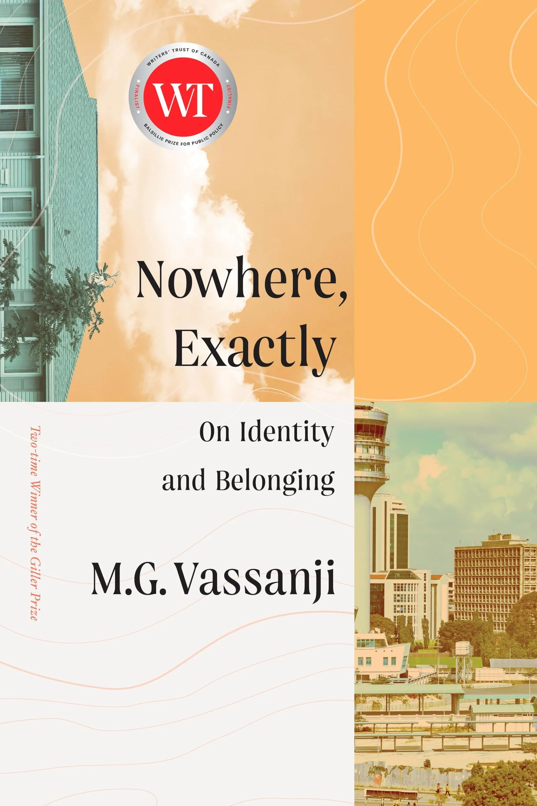 Nowhere, Exactly On Identity and Belonging