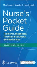 Nurse's Pocket Guide Problems, Diagnoses, Prioritized Solutions, and Rationales