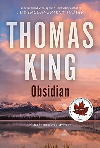 Obsidian A DreadfulWater Mystery
