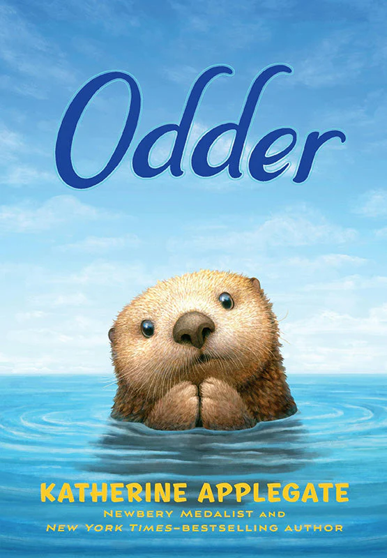 Odder: The Novel - Image 2