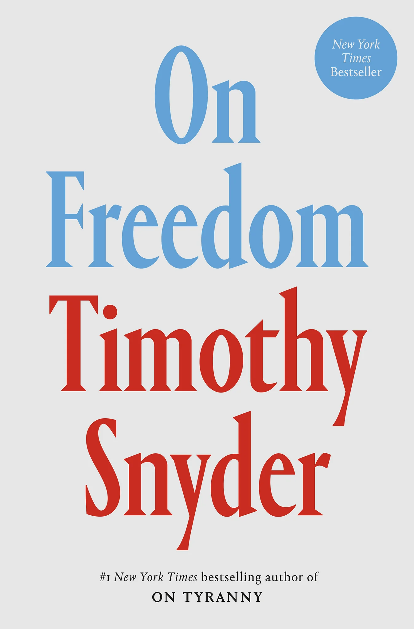 On Freedom