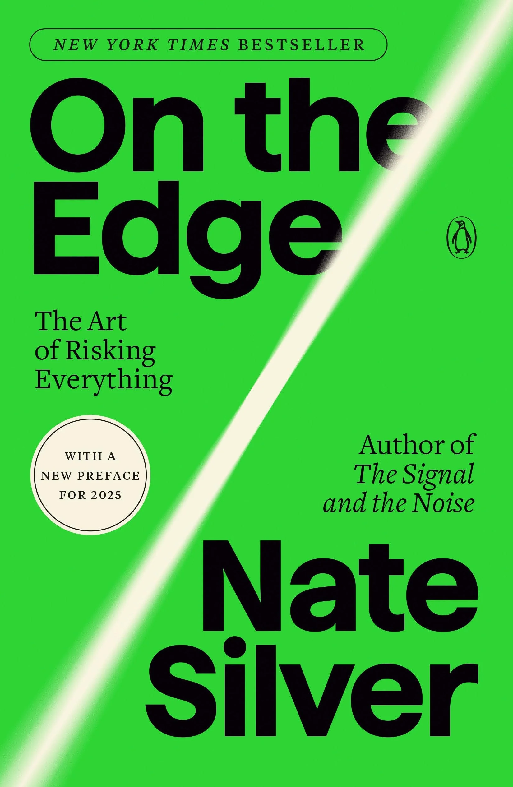 On the Edge The Art of Risking Everything