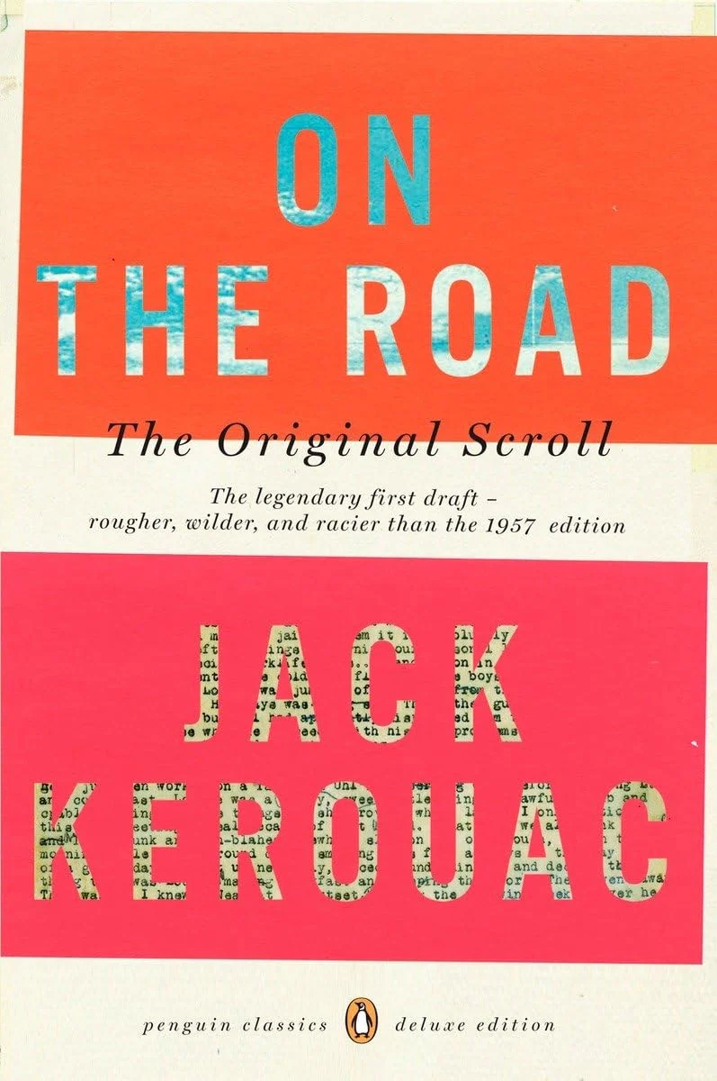 On the Road The Original Scroll