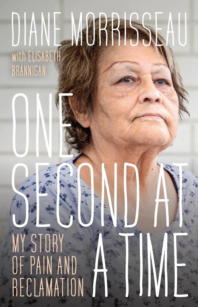 One Second at a Time My Story of Pain and Reclamation
