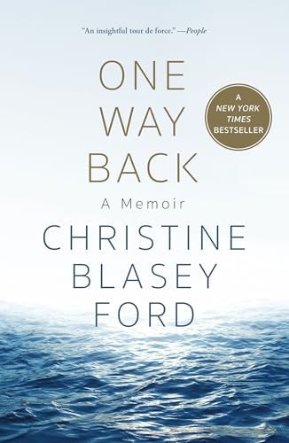 One Way Back A Memoir