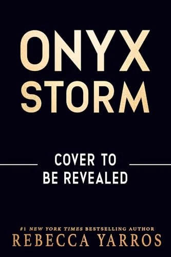 Onyx Storm (Wing and Claw Collection)