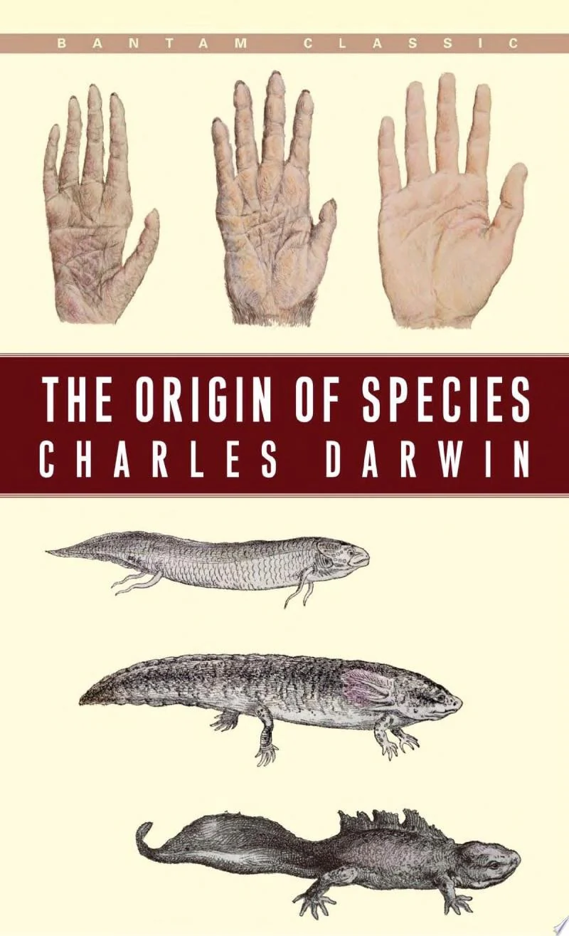 The Origin of Species By Means of Natural Selection or the Preservation of Favoured Races in the Struggle for Life