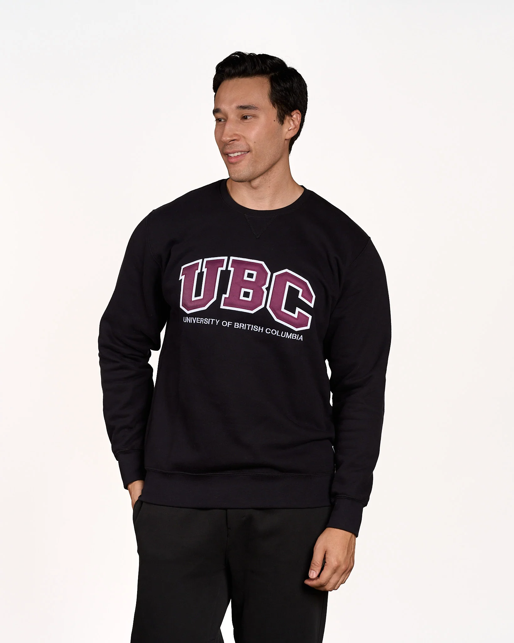 The Original Crewneck - Black - Image 3