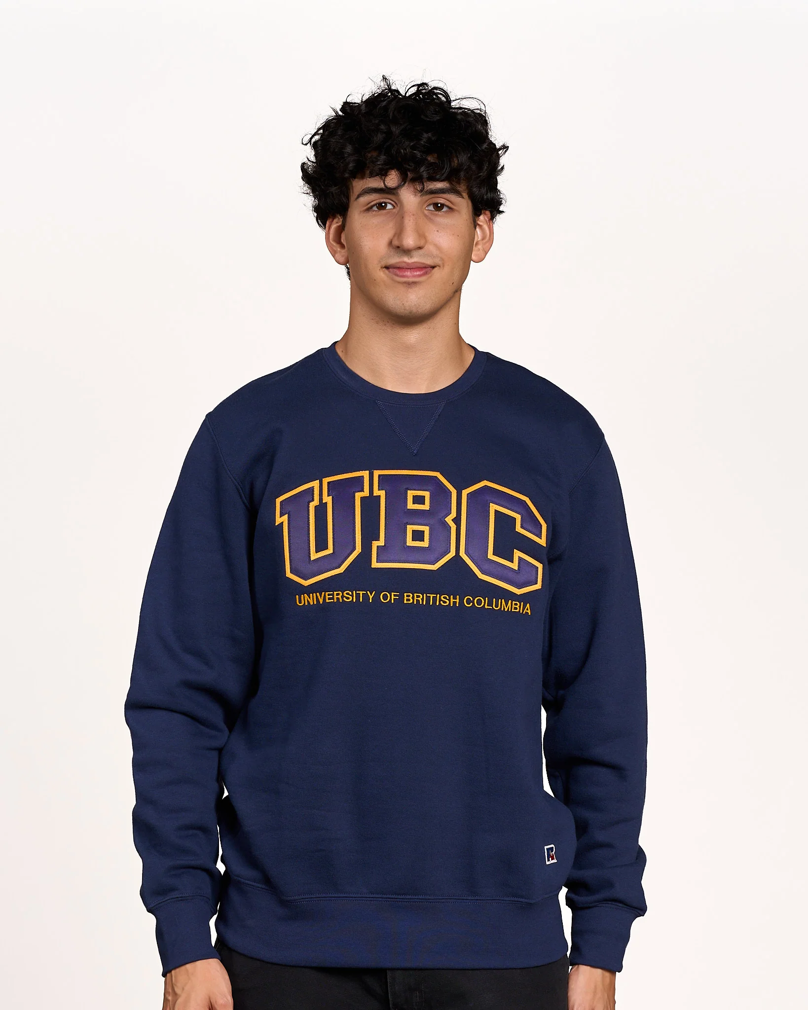 The Original Crewneck - Navy - Image 3