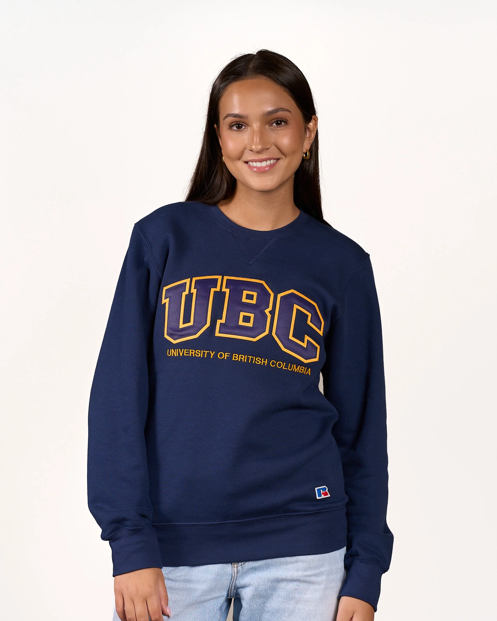 The Original Crewneck - Navy - Image 4