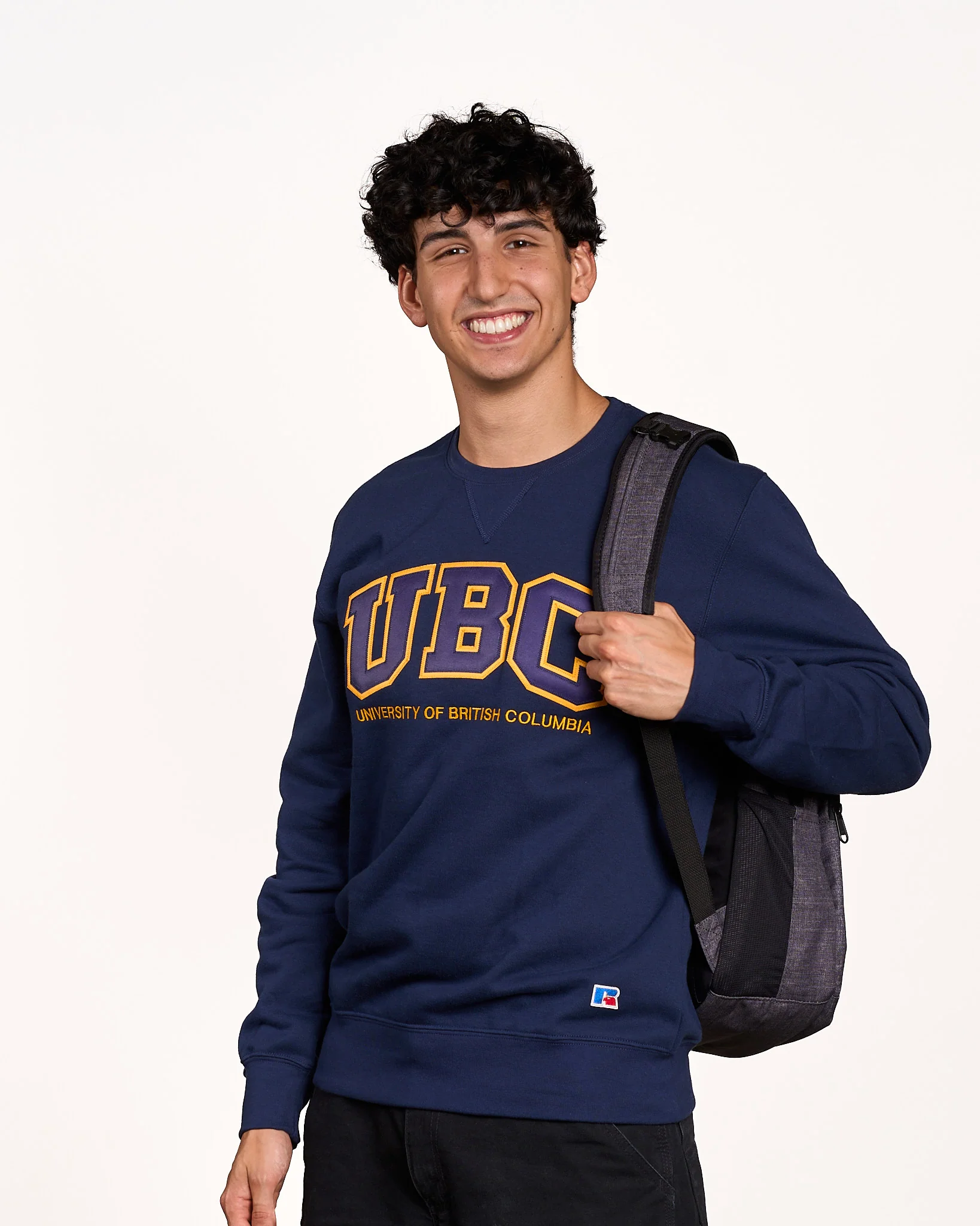 The Original Crewneck - Navy - Image 5