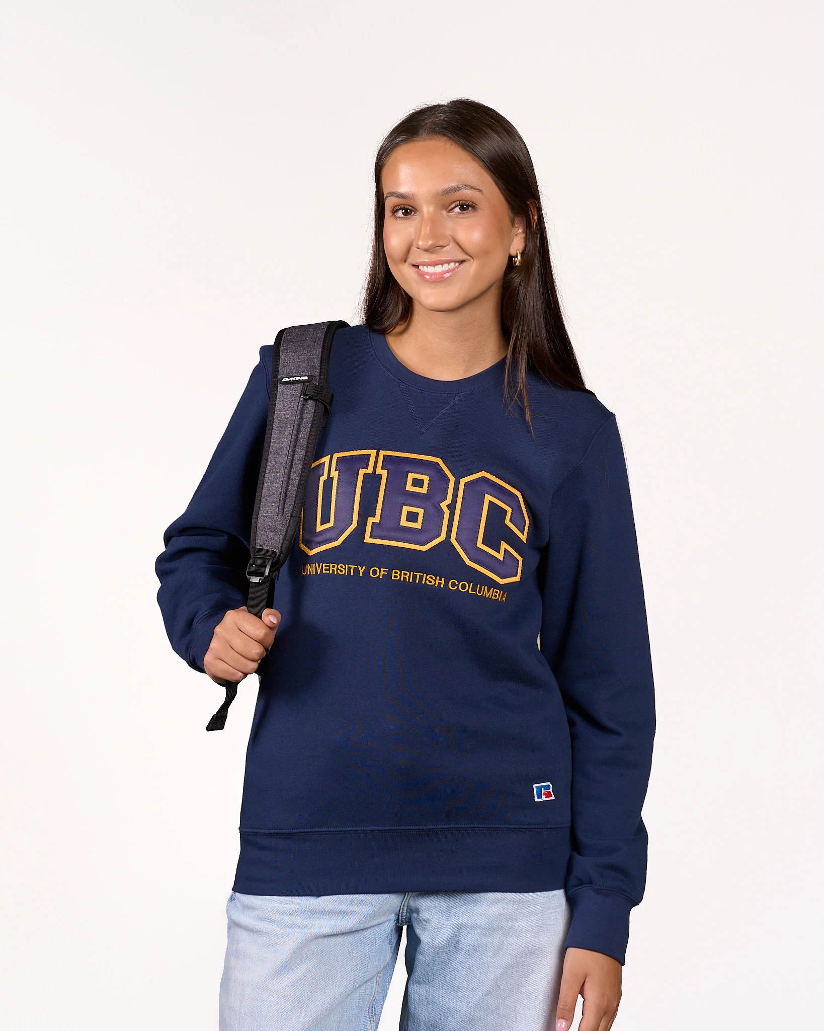 The Original Crewneck - Navy - Image 6