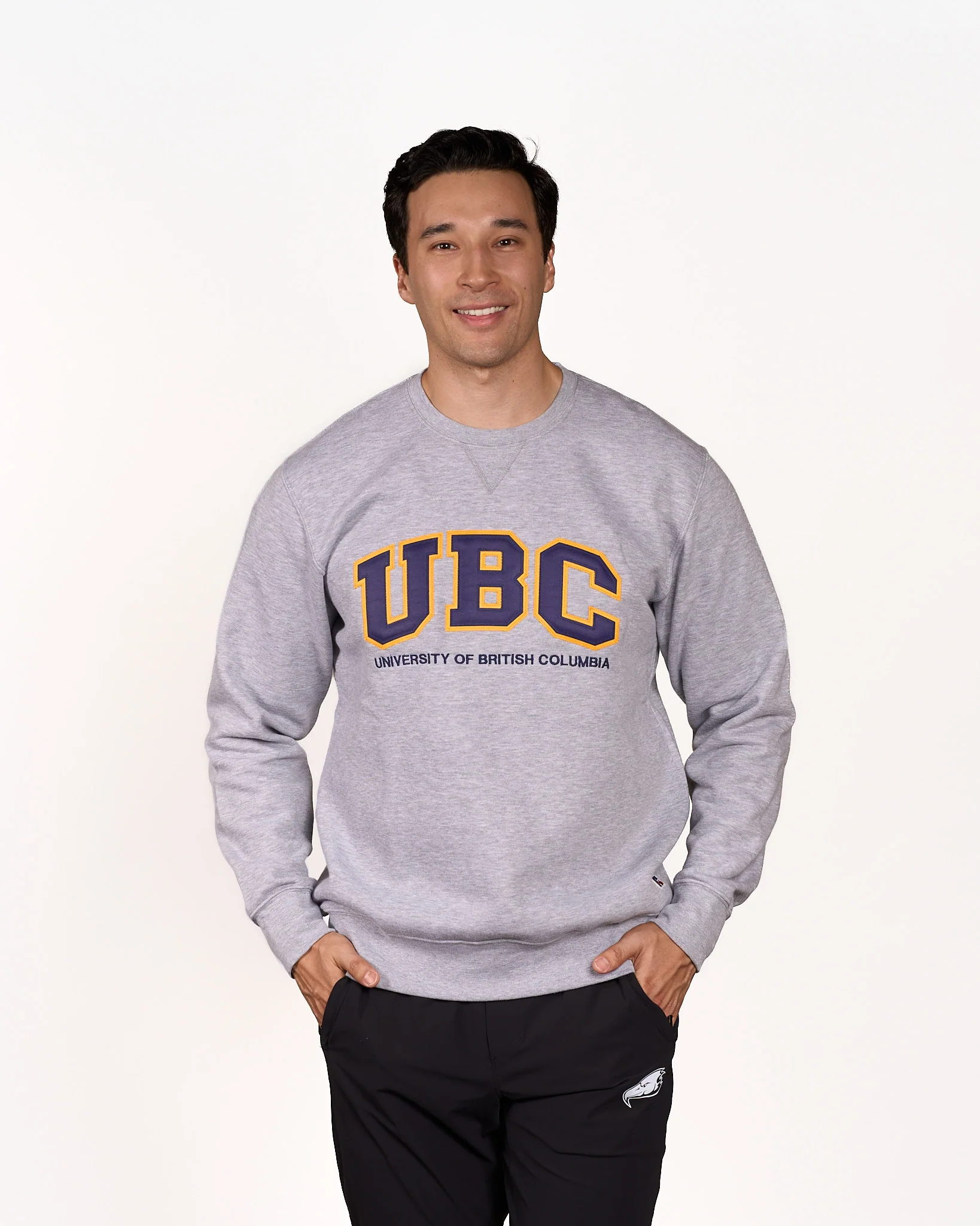 The Original Crewneck - Oxford Grey - Image 3