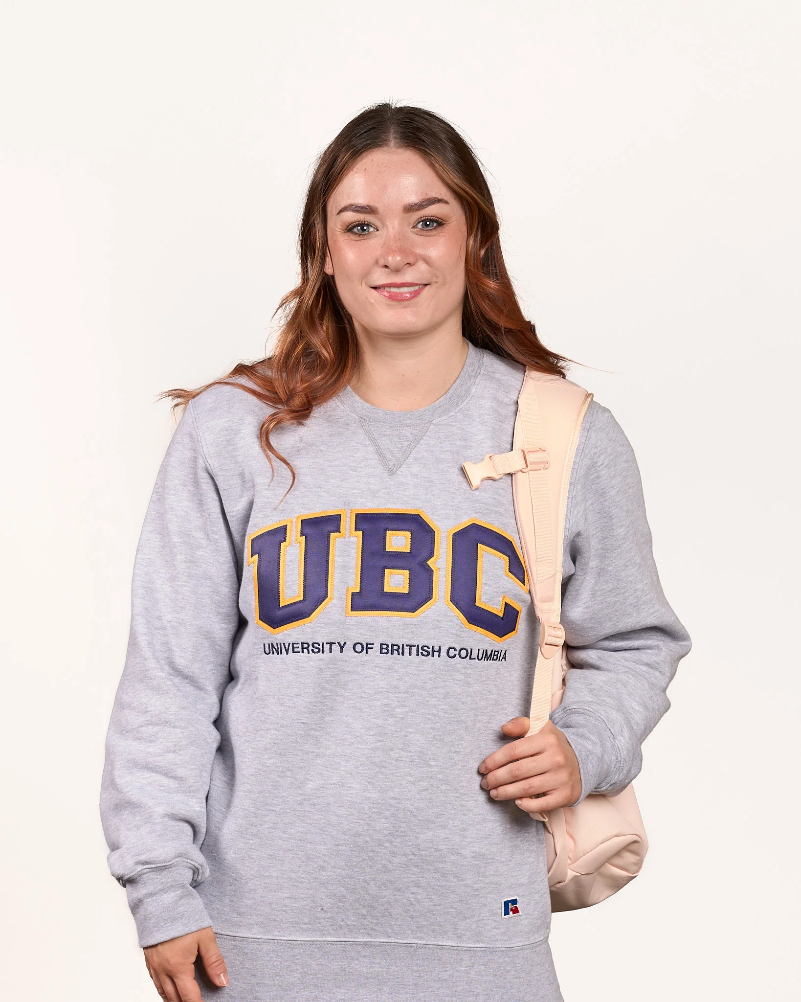 The Original Crewneck - Oxford Grey - Image 6