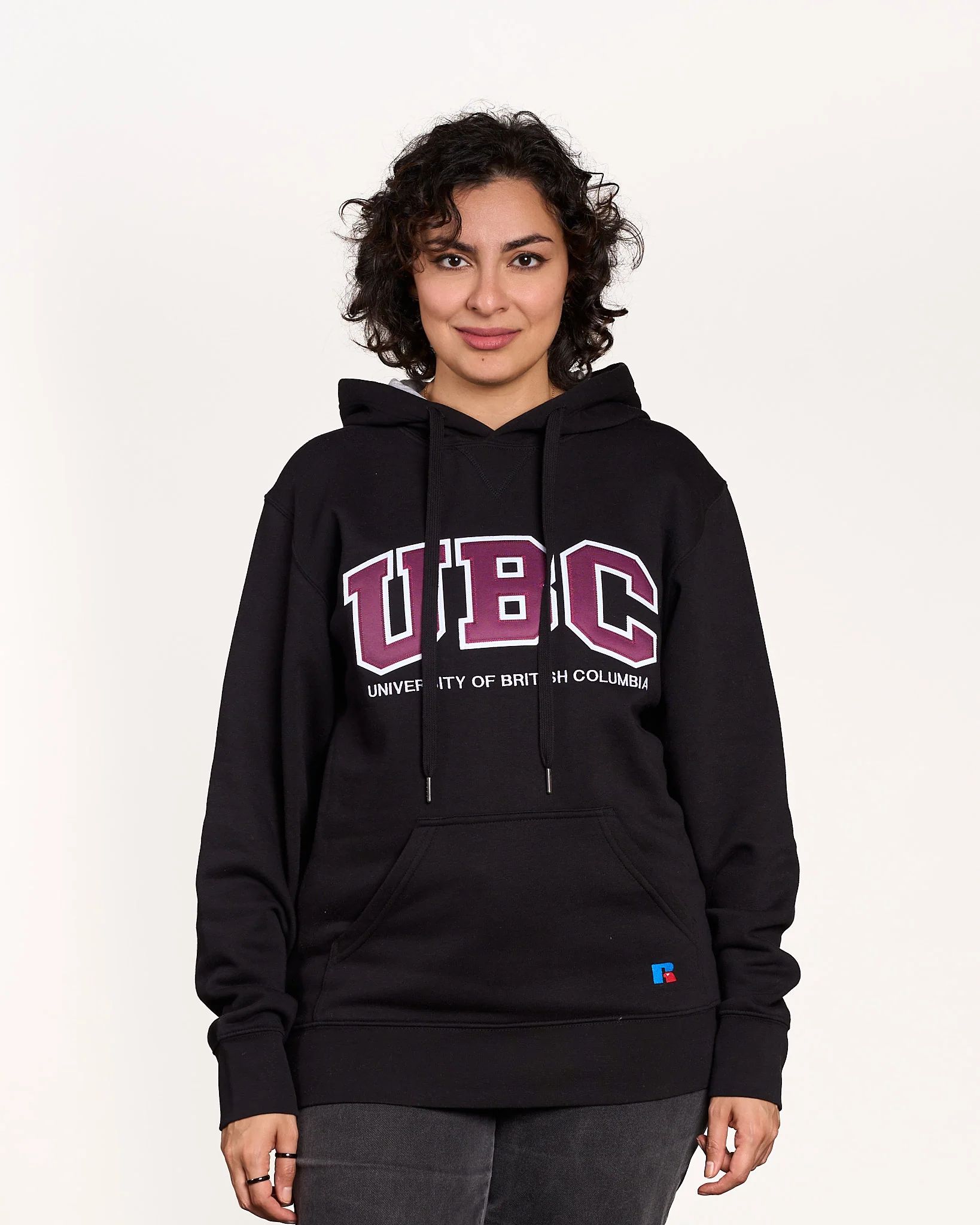 The Original Hoodie - Black - Image 2