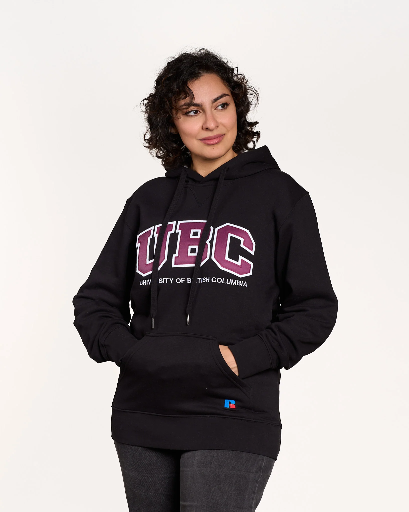 The Original Hoodie - Black - Image 3
