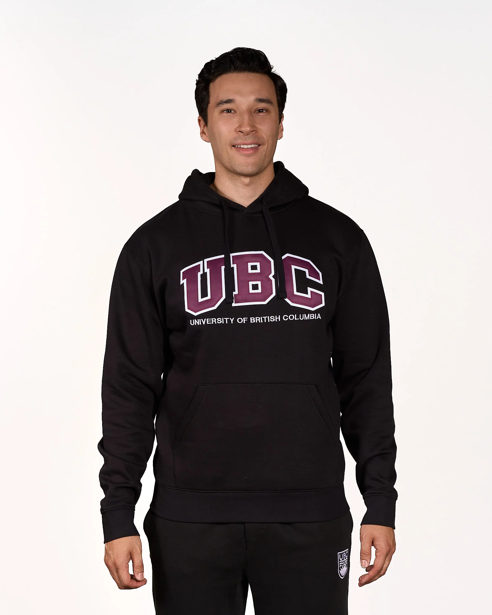 The Original Hoodie - Black - Image 4
