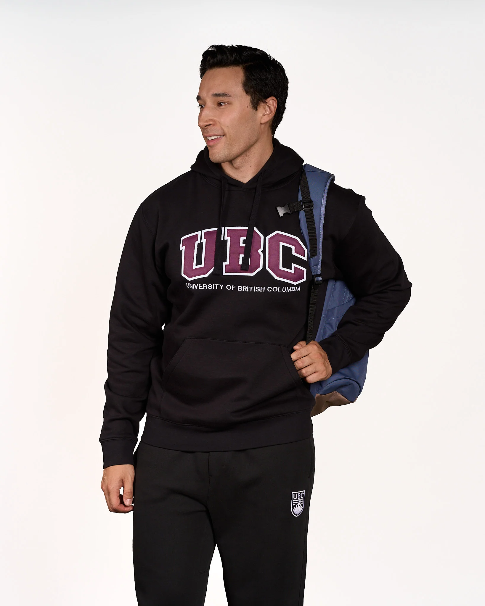 The Original Hoodie - Black - Image 5