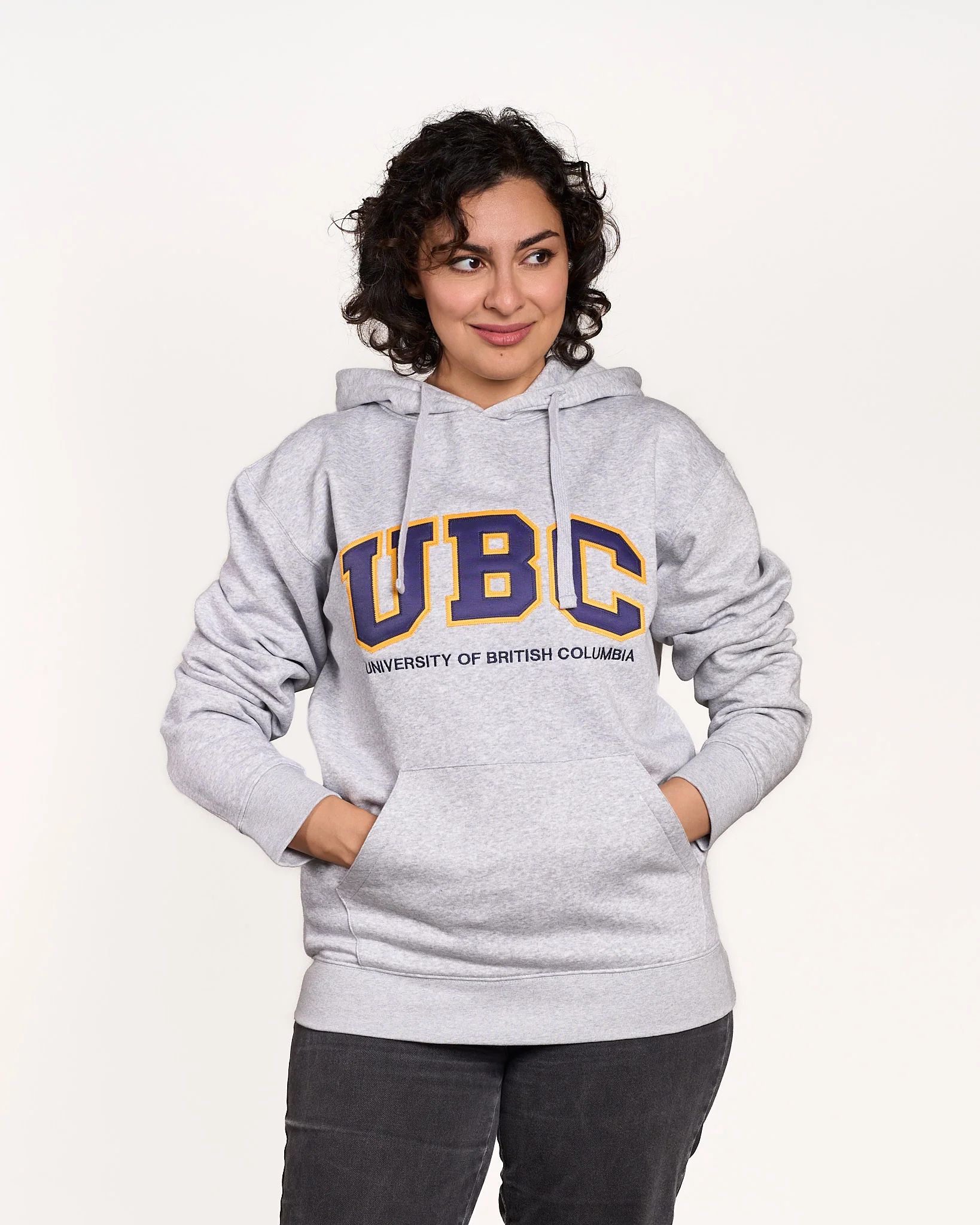 The Original Hoodie - Oxford Grey