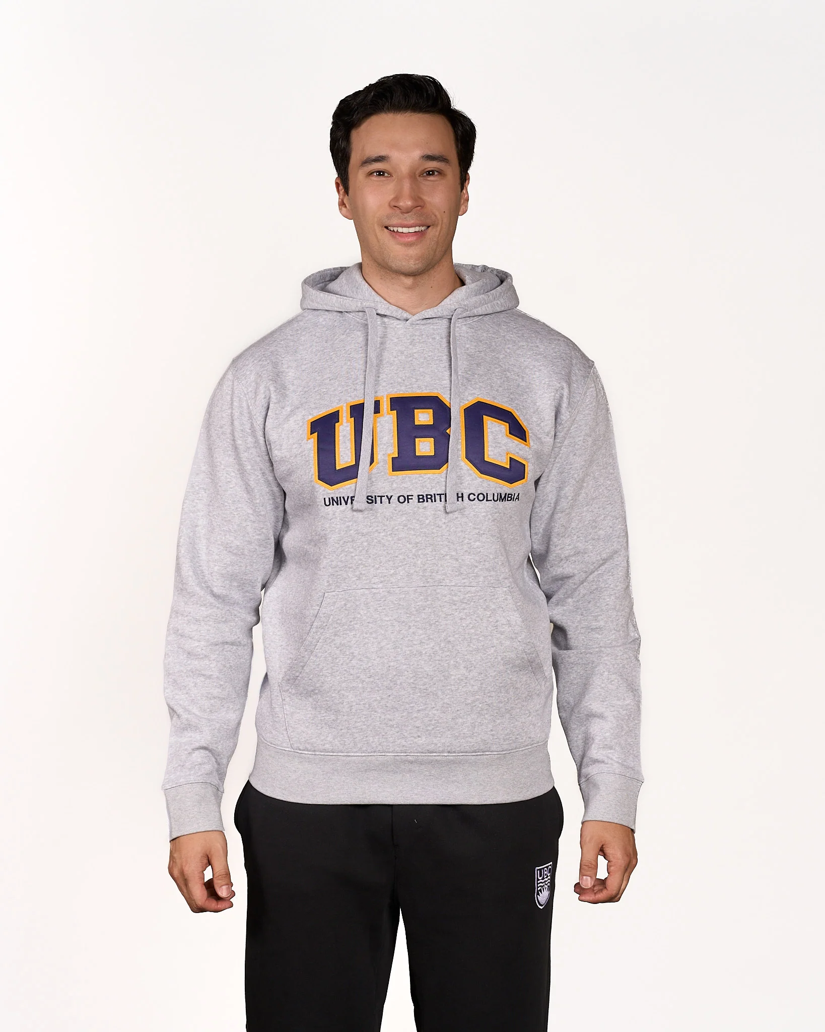 The Original Hoodie - Oxford Grey - Image 2
