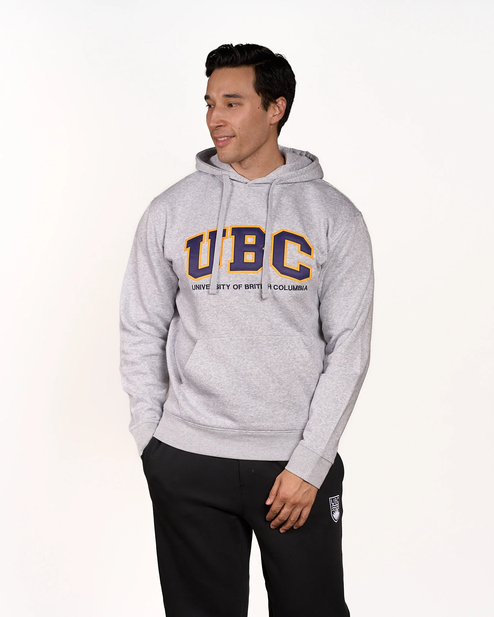 The Original Hoodie - Oxford Grey - Image 3