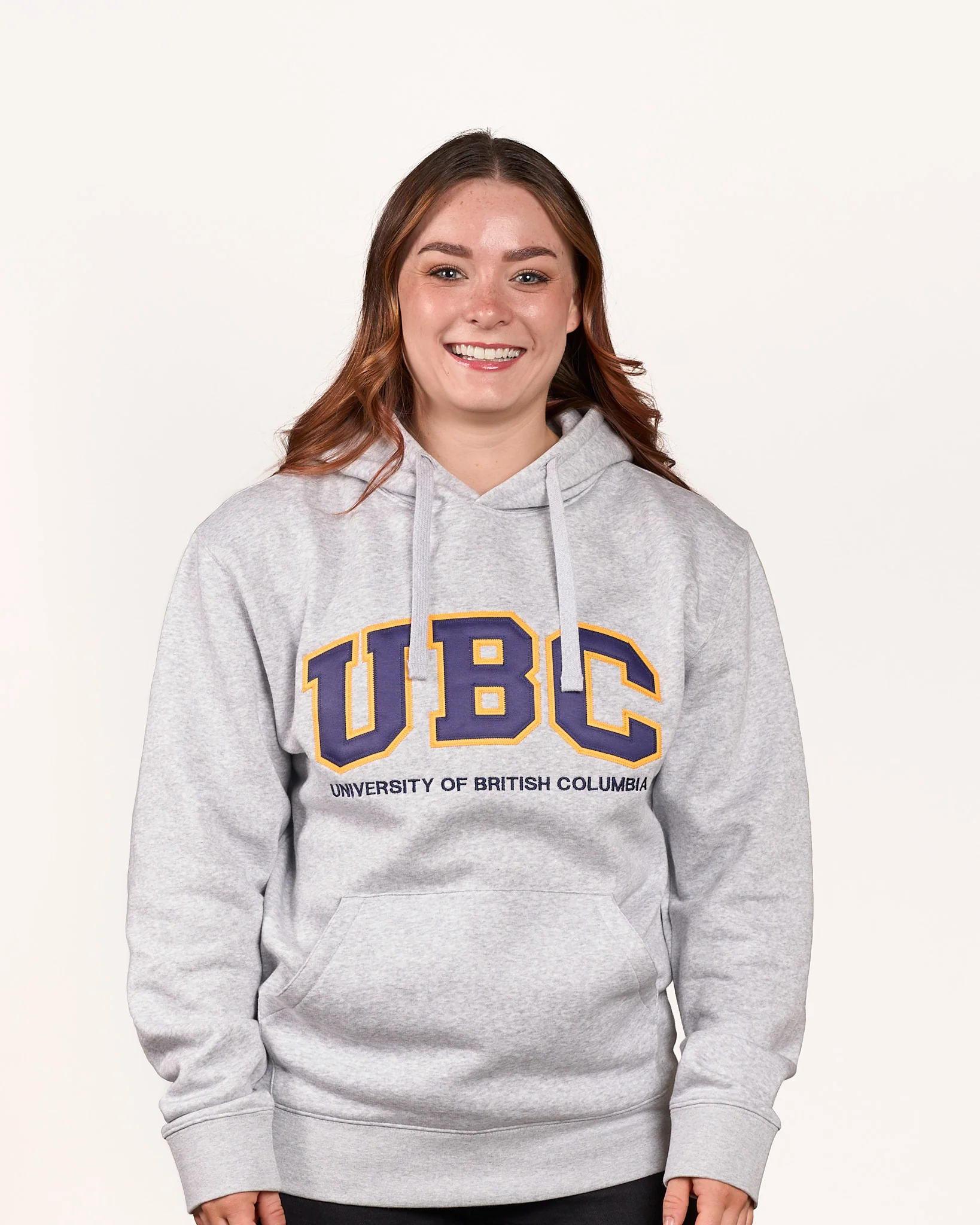 The Original Hoodie - Oxford Grey - Image 4