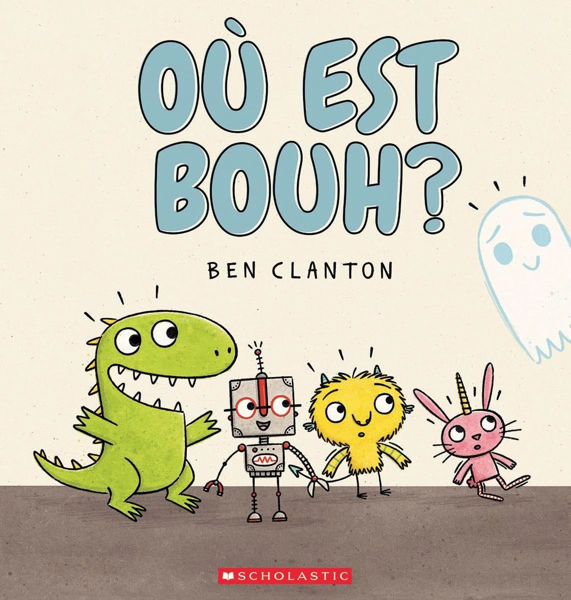 Où Est Bouh?