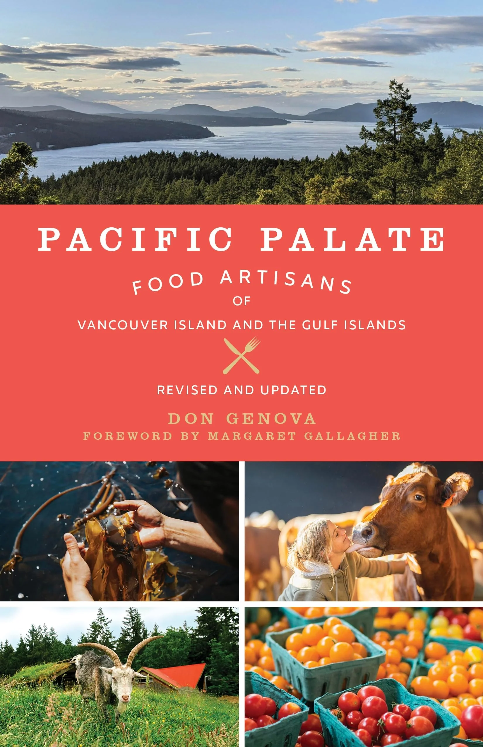 Pacific Palate Food Artisans of Vancouver Island and the Gulf Islands