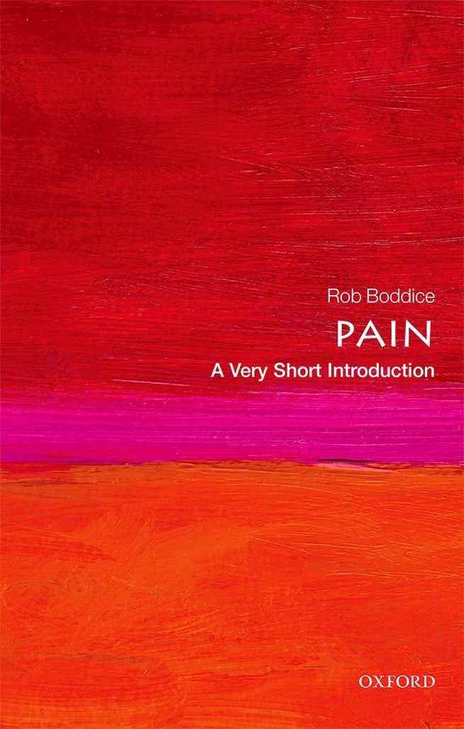 Pain A Very Short Introduction