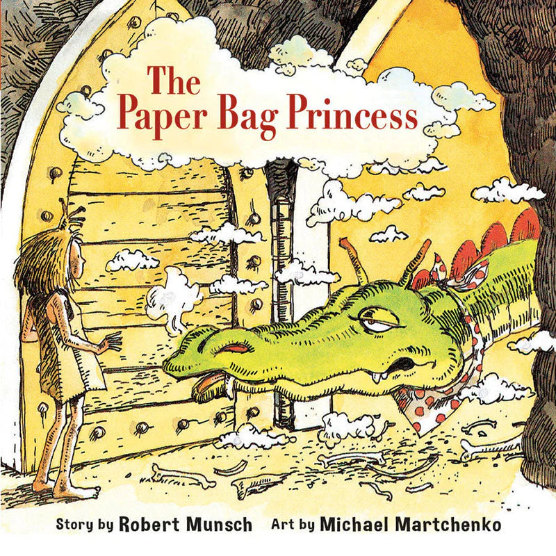 The Paper Bag Princess - Image 2