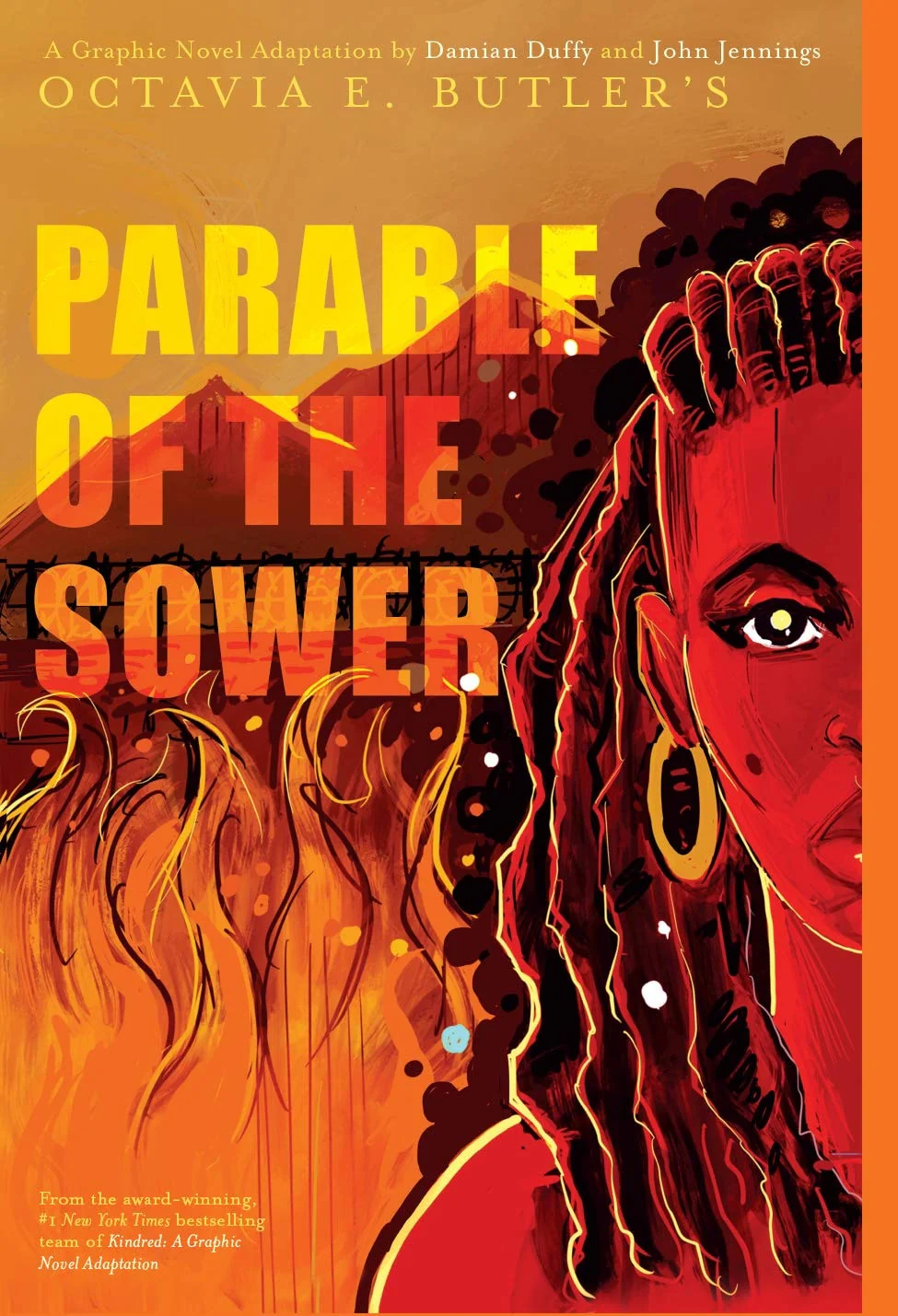 Parable of the Sower A Graphic Novel Adaptation