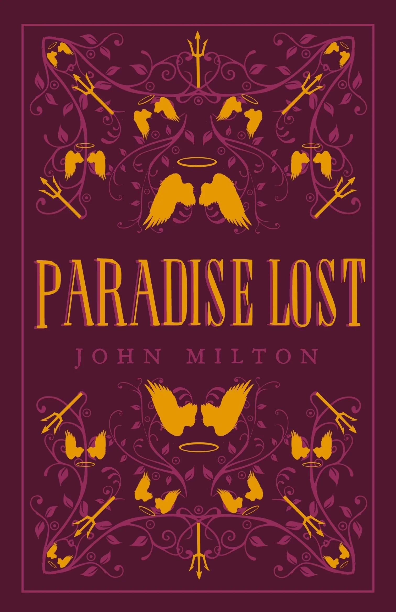 Paradise Lost Annotated Edition (Great Poets series)
