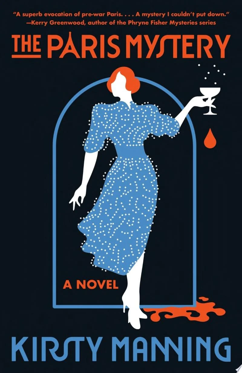 The Paris Mystery A Novel