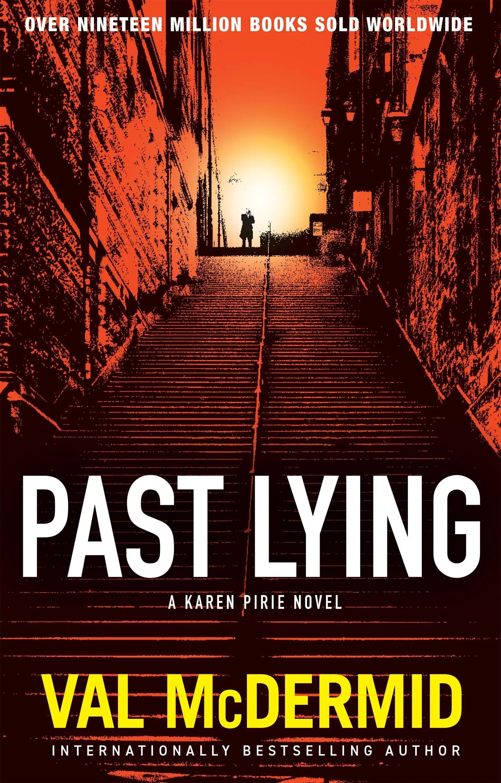 Past Lying A Karen Pirie Novel