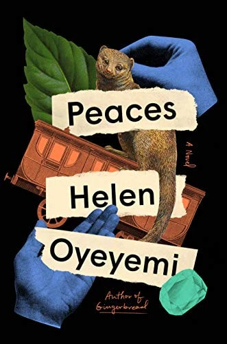 Peaces A Novel