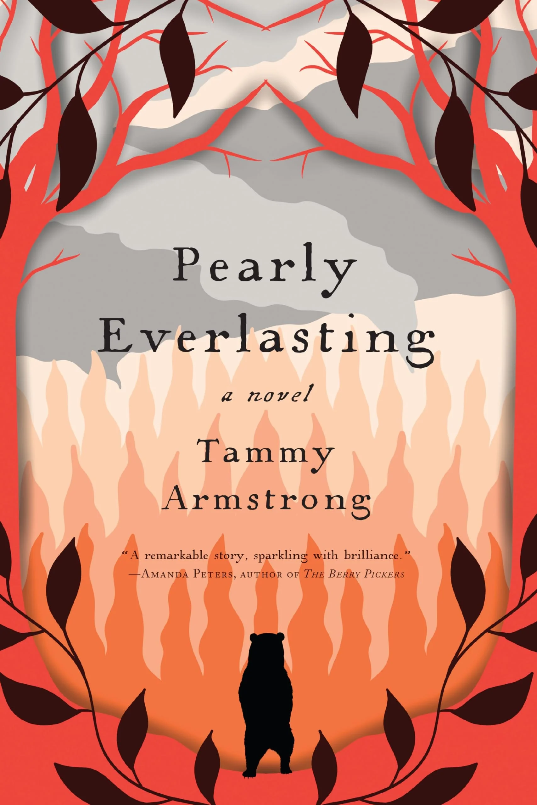 Pearly Everlasting A Novel
