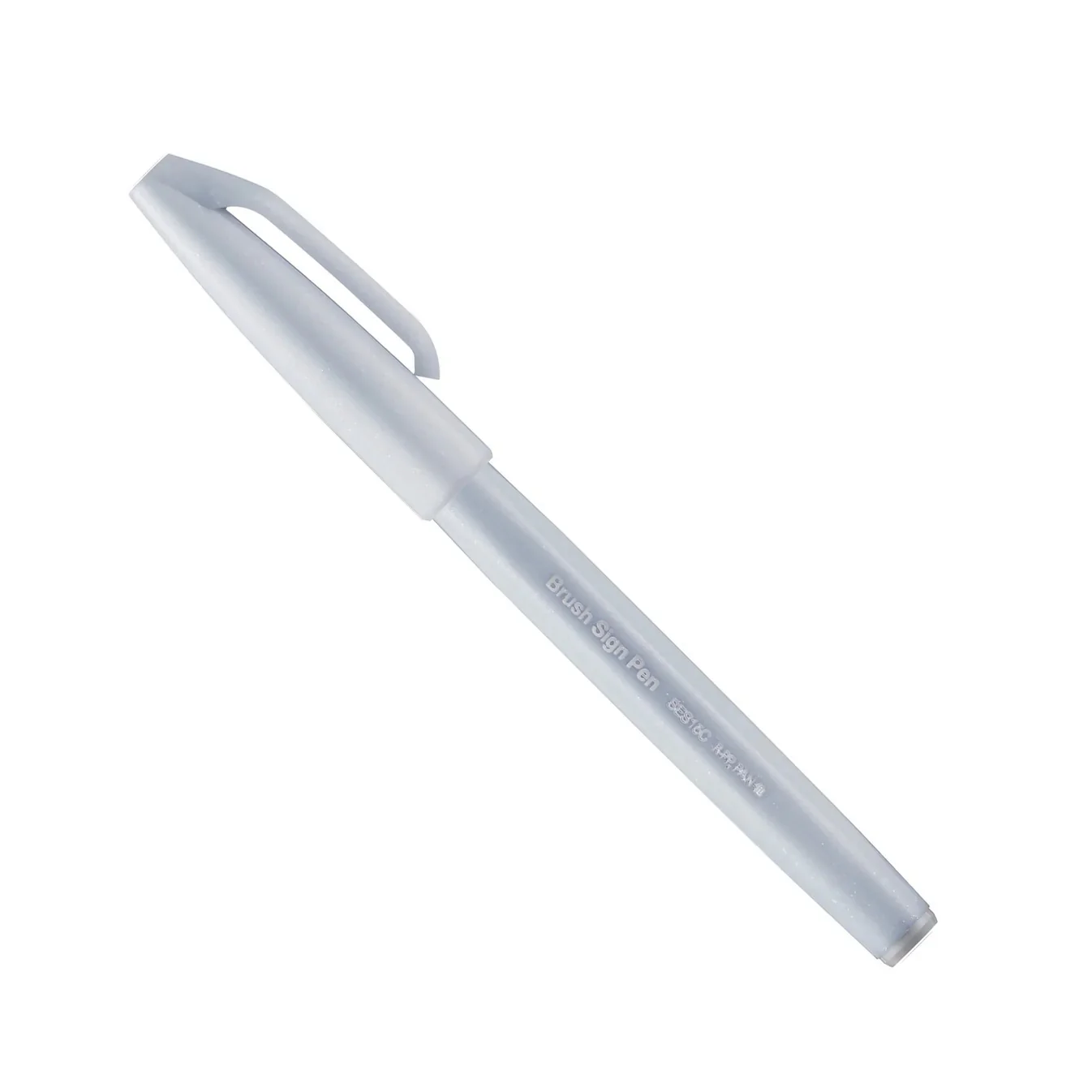 Pentel Brush Sign - Image 5