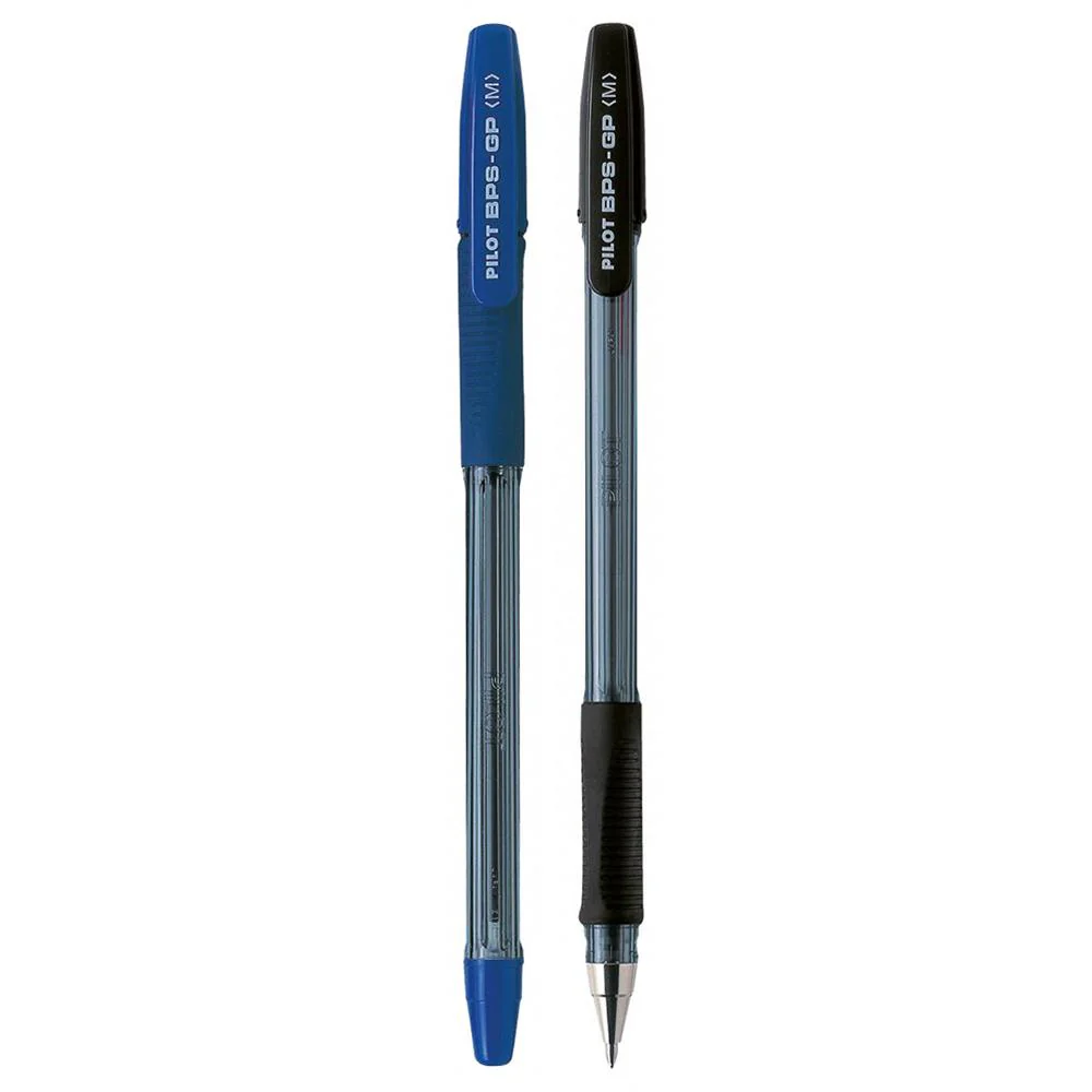 Pilot BPS-GP Ballpoint Oil Based Ink Pen - Blue - Image 2