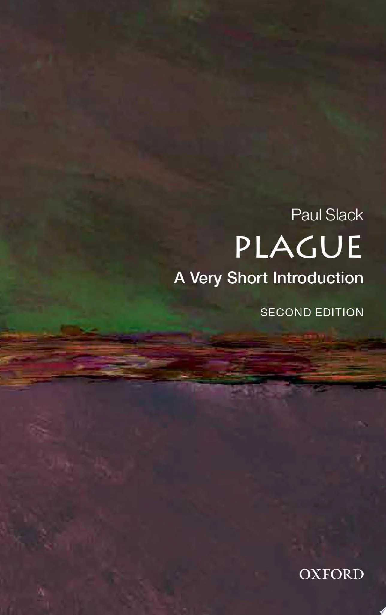 Plague A Very Short Introduction