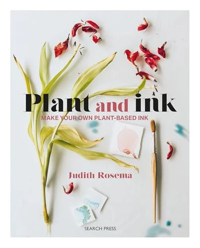 Plant and Ink Make Your Own Plant-Based Ink
