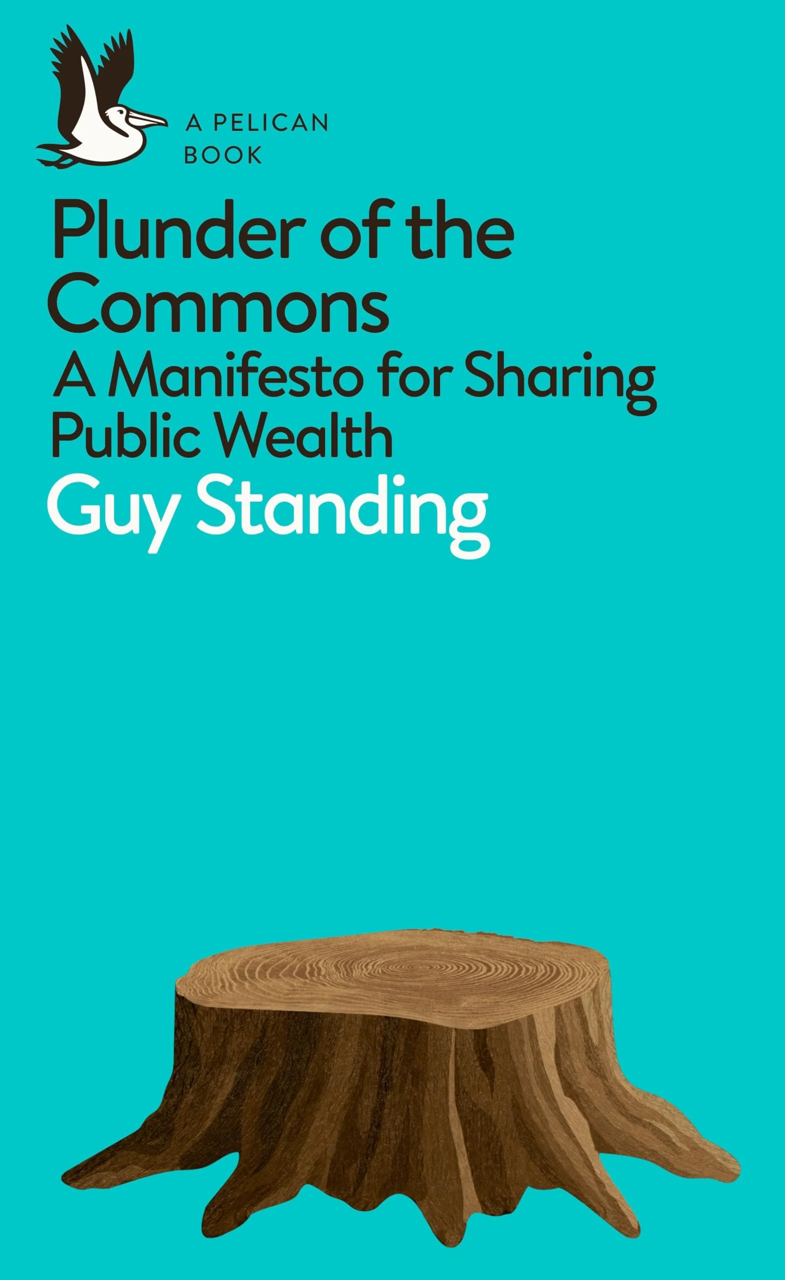 Plunder of the Commons A Manifesto for Sharing Public Wealth