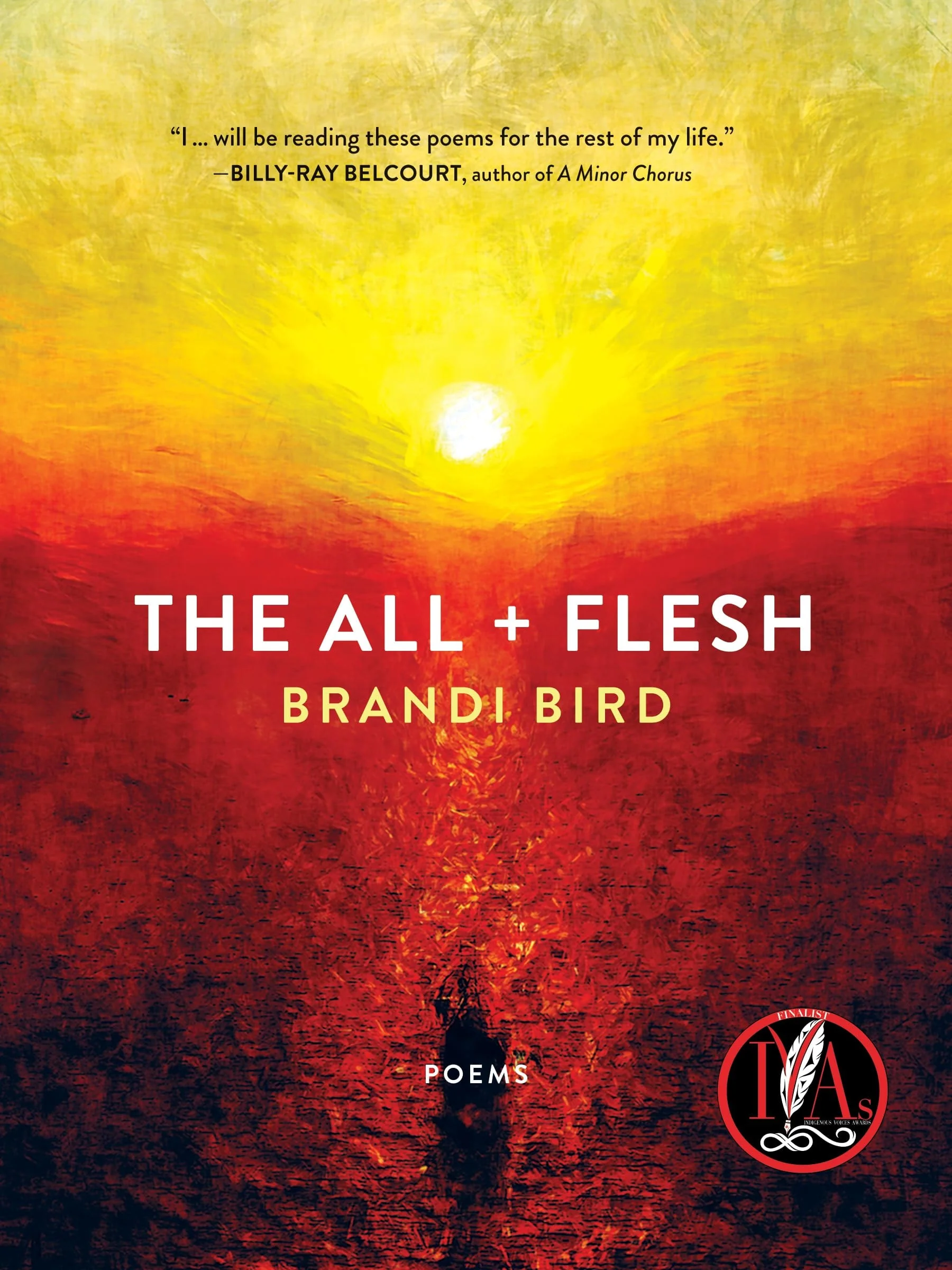 The All + Flesh Poems