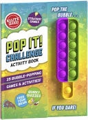 Pop-It Challenge Activity Book