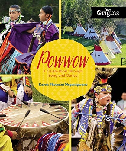 Powwow A Celebration Through Song and Dance