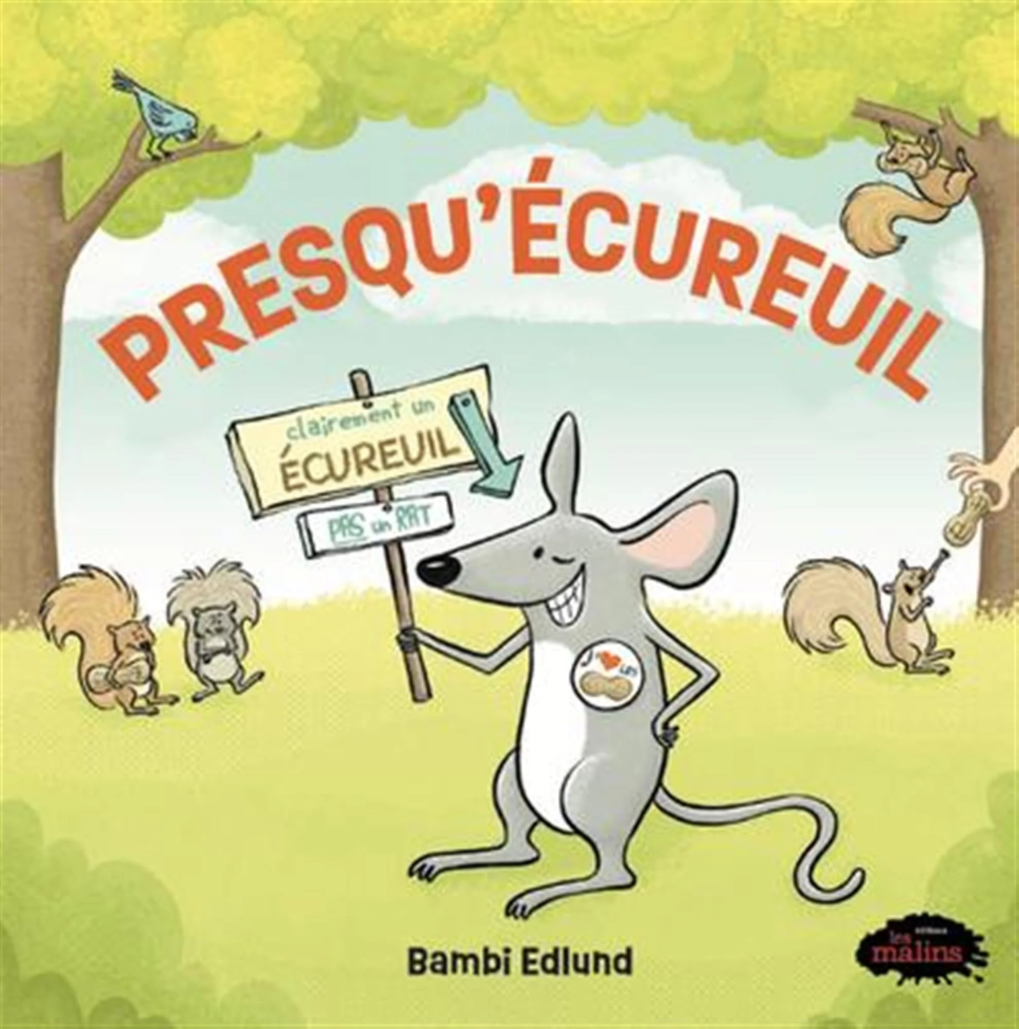 Presqu'écureuil