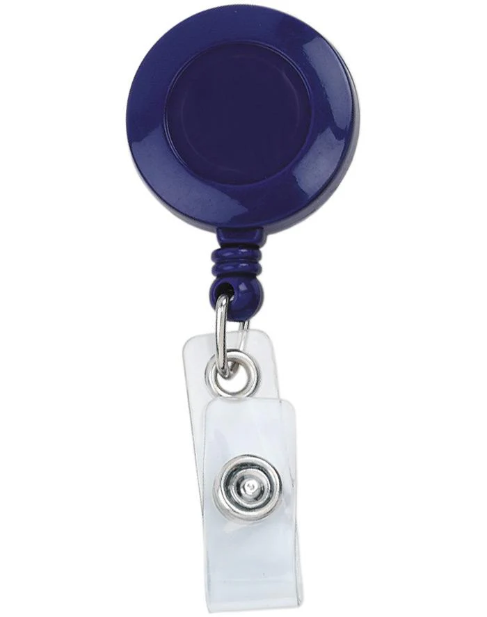 Prestige Medical/Retracteze ID Holder - Royal Blue