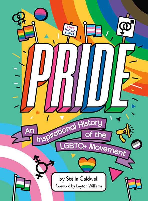 Pride: An Inspirational History of the LGBTQ+ Movement - Image 2