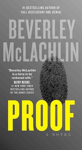 Proof A Novel