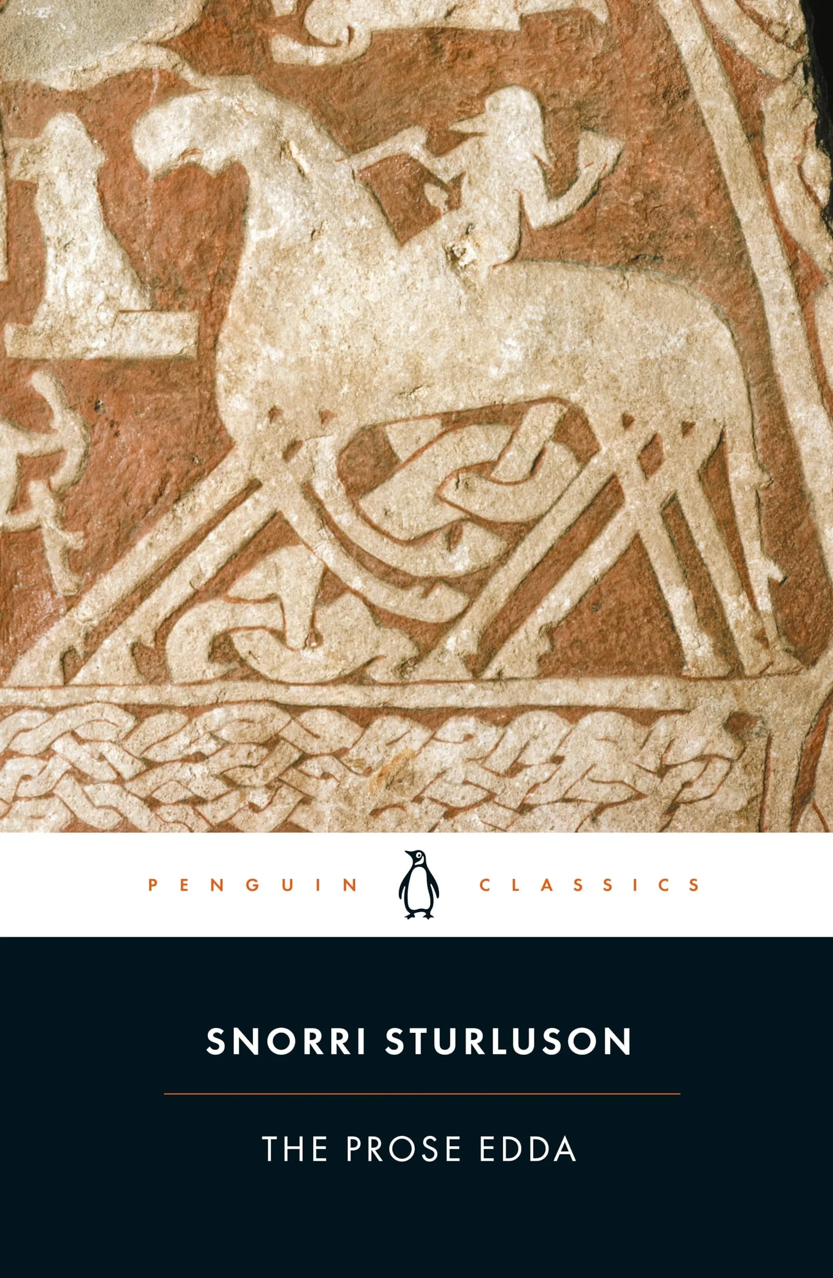 The Prose Edda Tales from Norse Mythology