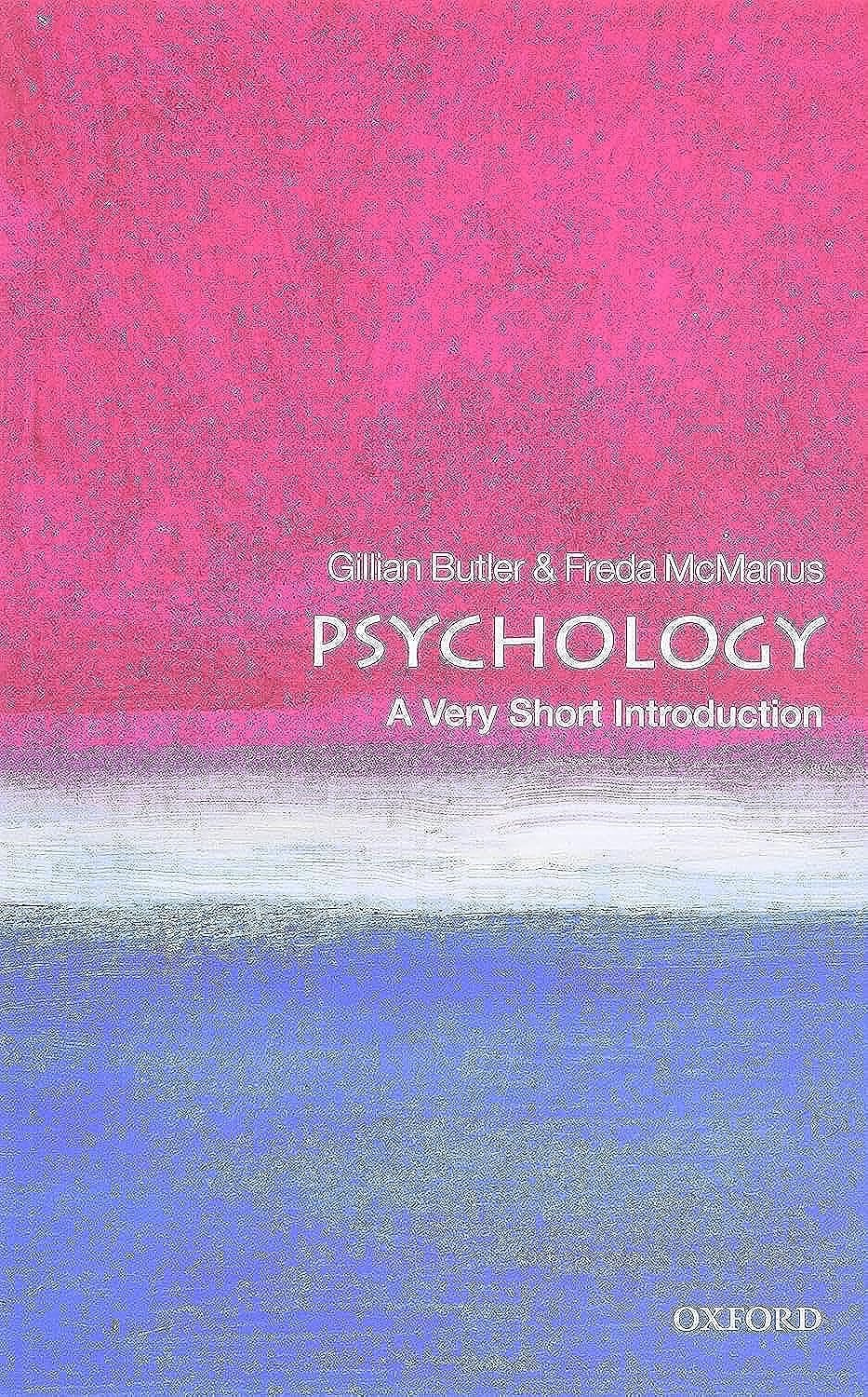 Psychology: A Very Short Introduction